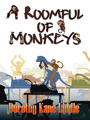 cover image of A Room Full of Monkeys
